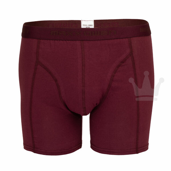 Maxx Owen Heren Boxershort - Tawny Port