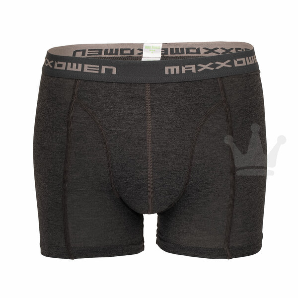 Maxx Owen Heren Boxershort - Antraciet
