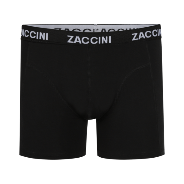 Zaccini Heren Boxershort Black