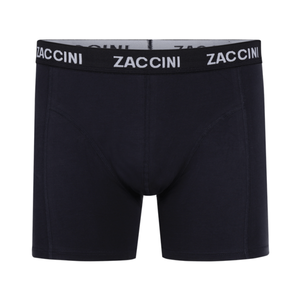 Zaccini Heren Boxershort Navy