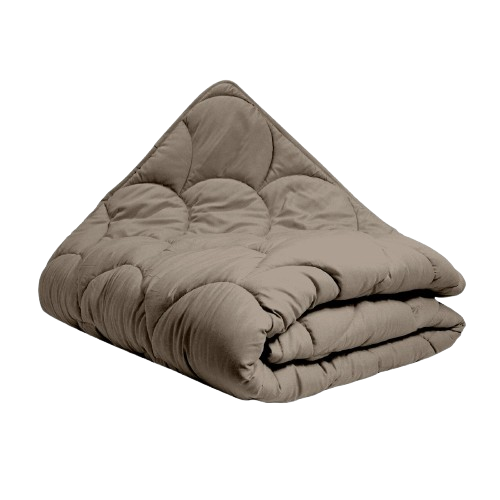 Easy Dekbed 140 x 200 Taupe