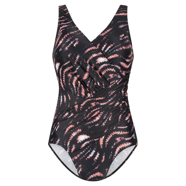 Badpak ten Cate-soft cup shape tie dye wave 