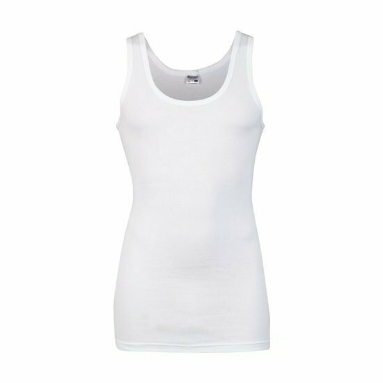 Beeren Heren M3000 Hemd Wit maat 3XL en 4XL (5+1 gratis)