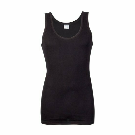 Beeren Heren M3000 Hemd Zwart maat 3XL en 4XL (5+1 gratis)