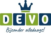 Logo DEVO Sneek - Bijzonder alledaags!